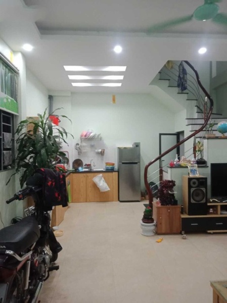 Bán nhà 4 tầng lô góc tại Trạm Trôi, Hoài Đức, Hà Nội